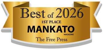 Begin Again Acupuncture is proud to be recognized in the Best of Mankato 2026 Awards, presented by Mankato Magazine and The Free Press.